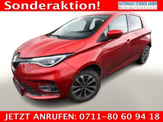 Renault ZOE - Intens ZE50 R135 Miet-Bat. LED Nav CCS PDC
