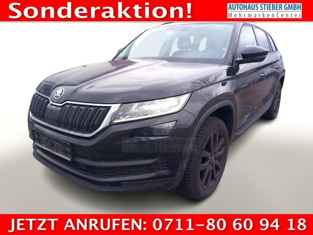 Skoda Kodiaq - AMBITION 1.5 TSI 150 DSG Amb 7S LED Nav VirtC Kam