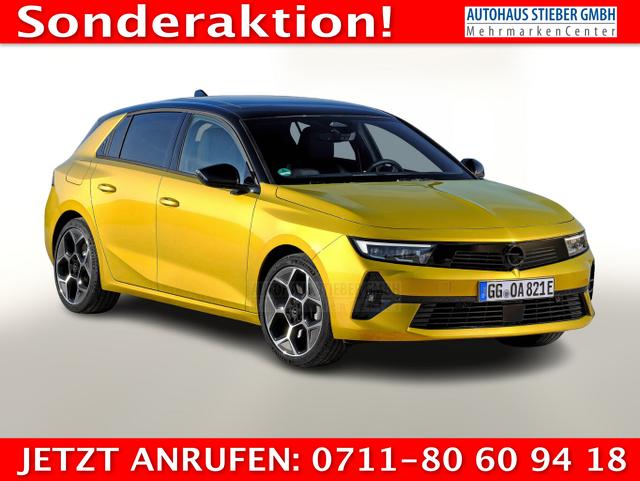 Opel Astra - Elegance PHEV Nav ACC Keyl Kam PrivG 17Z