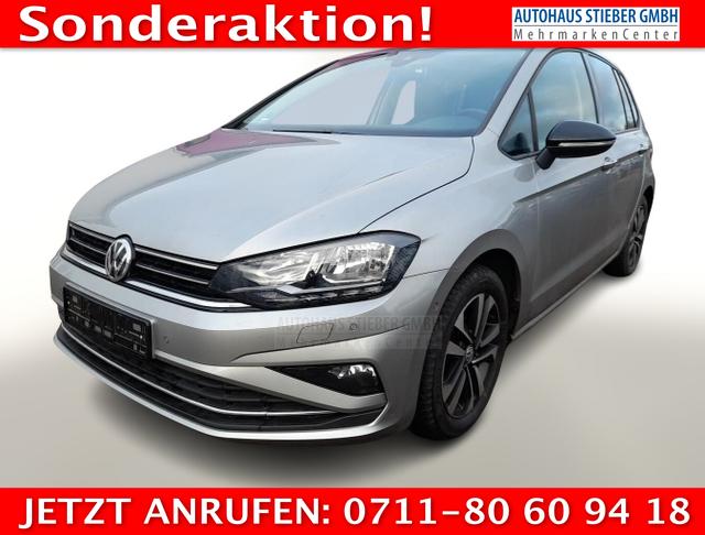 Volkswagen Golf Sportsvan - IQ.DRIVE VII 1.0 TSI 116 Nav ACC