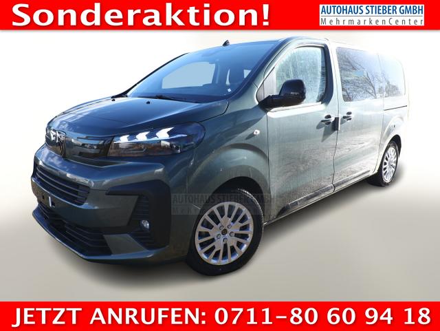 Peugeot Traveller - Active L2 AT 9S KlimaP AHK ACC SHZ LED