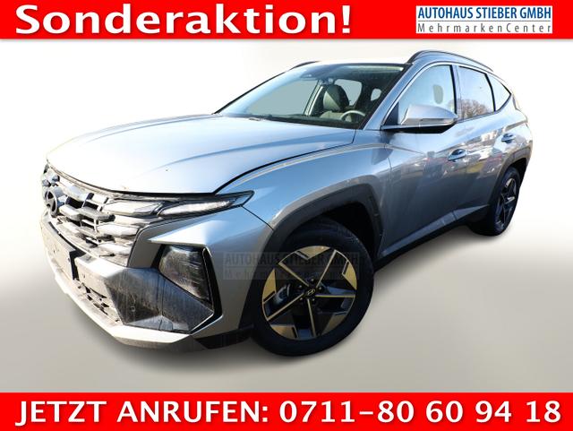 Hyundai TUCSON - Trend MHEV DCT Tend 18Z Krell 3Z-Klima SHZ elHK