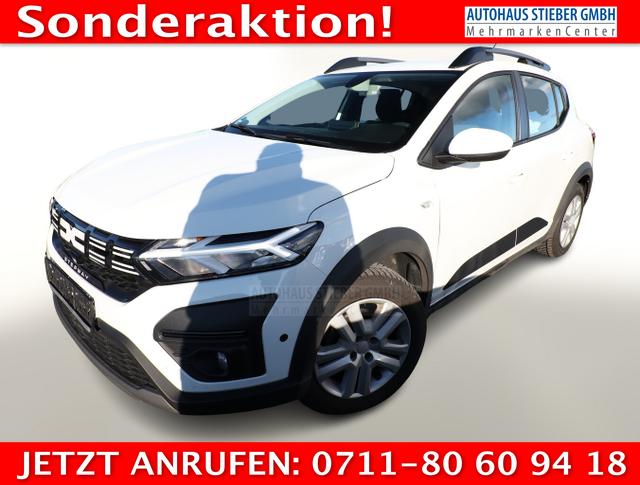 Dacia Sandero Stepway - Expression III TCe 90 PDC Kam