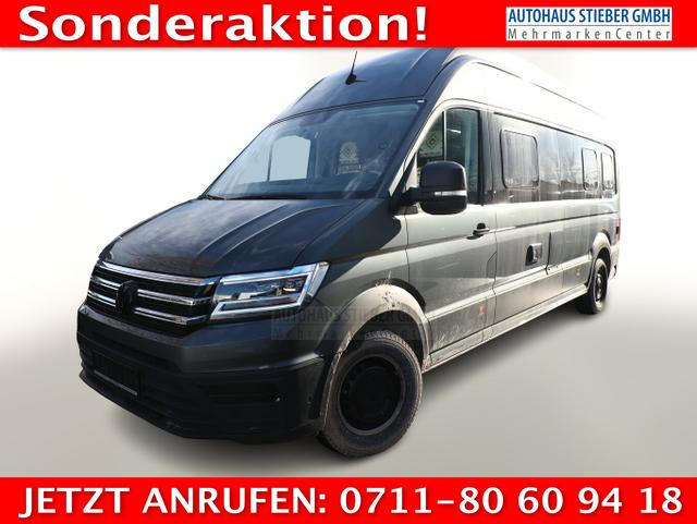 Volkswagen Grand California - 680 2.0 TDI 177 Aut. Solar Nav