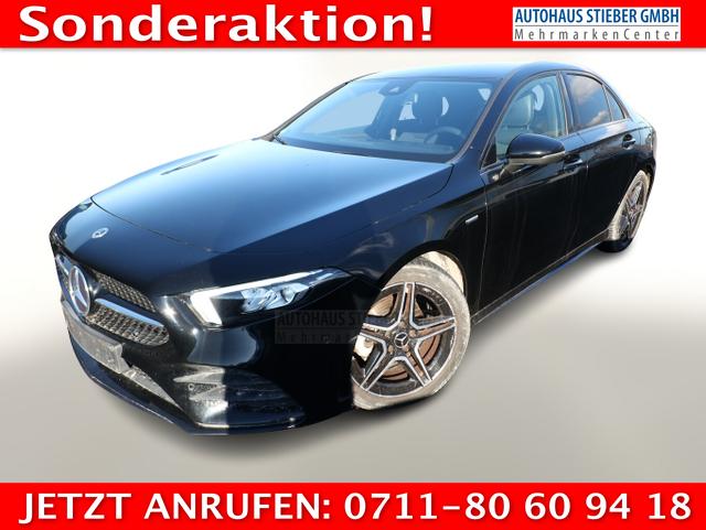 Mercedes-Benz A-Klasse - Edition 2021 A 180 Lim DCT LED Nav ParkAs LM18Z