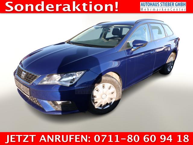 Seat Leon Sportstourer - Reference ST 1.6 TDI 115 SHZ Klimaaut. PDC Temp NSW