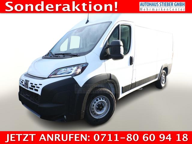 Fiat Ducato Pritsche - 35 L2H2 3S TEMP PDC Kam 270&deg;HFT 7"-DAB