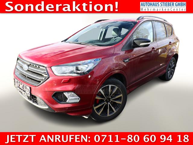 Ford Kuga - ST-Line 2.0 TDCi 180 Aut. 4x4 Pano AHK ACC
