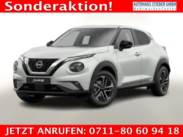 Nissan Juke - N-CONNECTA DCT LED SHZ Nav PrivG Kam 2xPDC