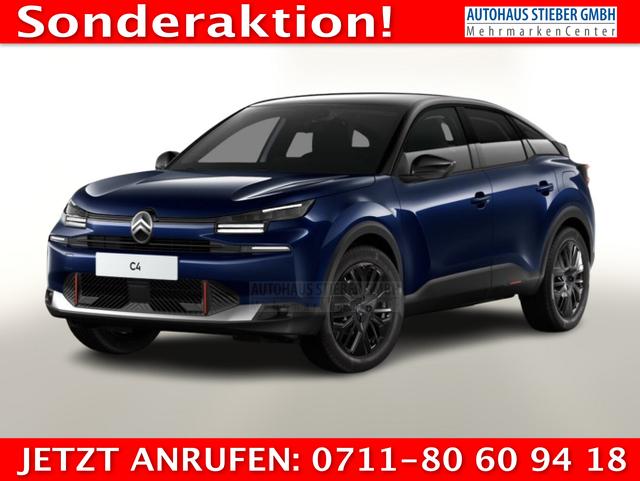 Citro&euml;n C4 - COLLECTION Hybrid Nav Keyl LED PDC Kam 2ZKlim