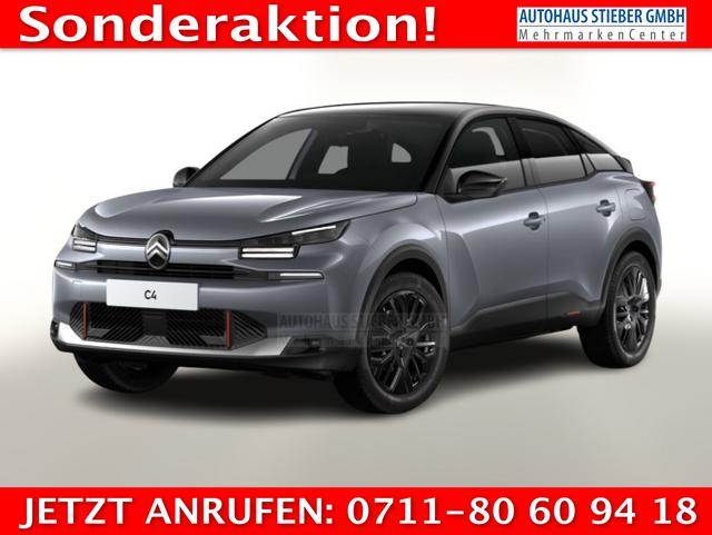 Citro&euml;n C4 - COLLECTION Hybrid Nav Keyl LED PDC Kam 2ZKlim