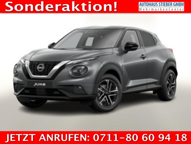 Nissan Juke - N-CONNECTA DCT LED SHZ Nav PrivG Kam 2xPDC