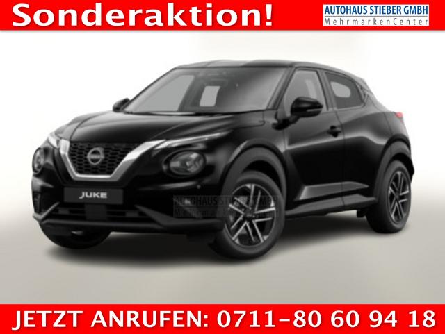 Nissan Juke - N-CONNECTA DCT LED SHZ Nav PrivG Kam 2xPDC