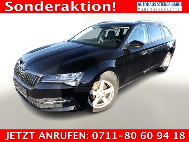 Skoda Superb Combi - STYLE 1.5 TSI 150 LED Nav ACC ViCo