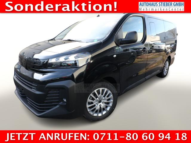Peugeot Expert - Kombi L3 AT 9S LED AHK PrivG 2xKlima Nav