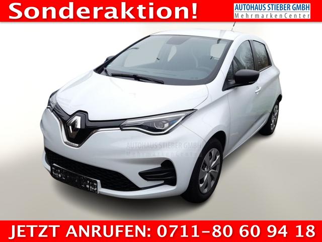 Renault ZOE - Life ZE50 R110 Kauf-Bat. CCS Tempomat Klima
