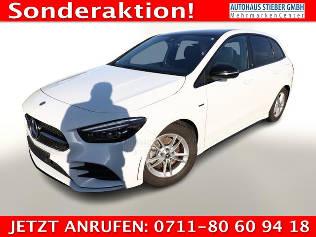 Mercedes-Benz B-Klasse - Edition 2021 B 200 DCT Multibeam Nav SHZ ParkAs