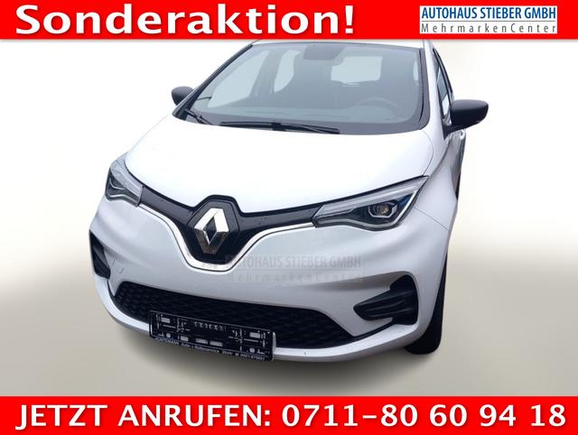 Renault ZOE - Life ZE50 R110 Kauf-Bat. LED Tempomat