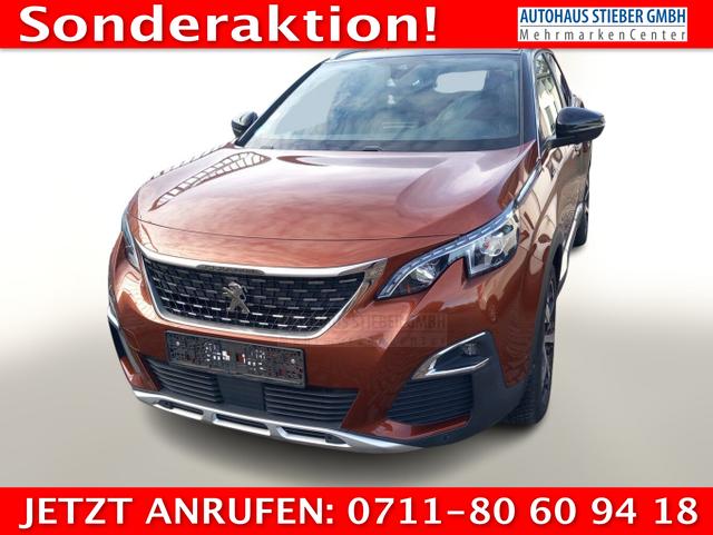 Peugeot 3008 - Allure 1.6 THP 165 Aut. GT-Line Leder Pano Nav ACC