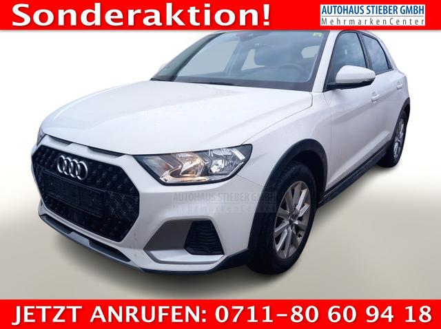 Audi A1 - citycarver 35 TFSI PDC SHZ Temp VirtCo LM17Z