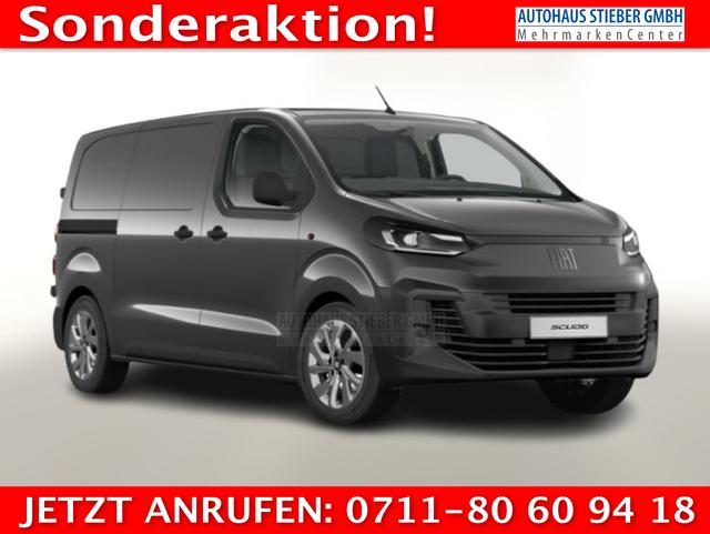 Fiat Scudo Kastenwagen - AT AHK LED Navi10" 2ZKlima Keyl LM17" ACC