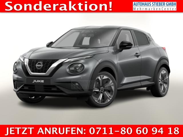 Nissan Juke - TEKNA DCT BOSE ACC 360&deg; PrivG SHZ LM19 Nav