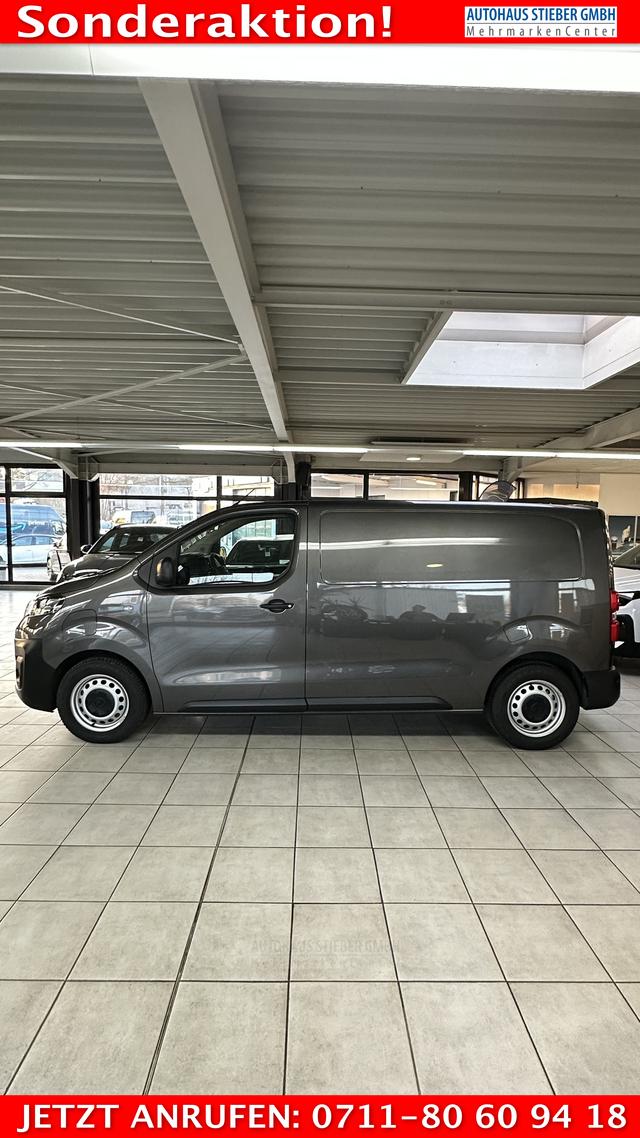 Opel Vivaro Kasten - 180&deg;KAM+EPH VO/HI+KLIMA