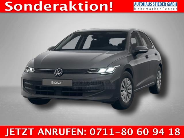 Volkswagen Golf - Life Plus 1.5 TSI 6-Gang