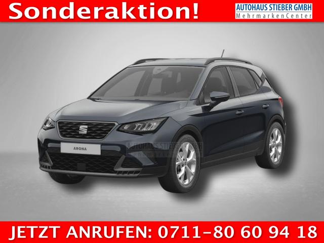 Seat Arona - FR 1.0 TSI 7-Gang-DSG