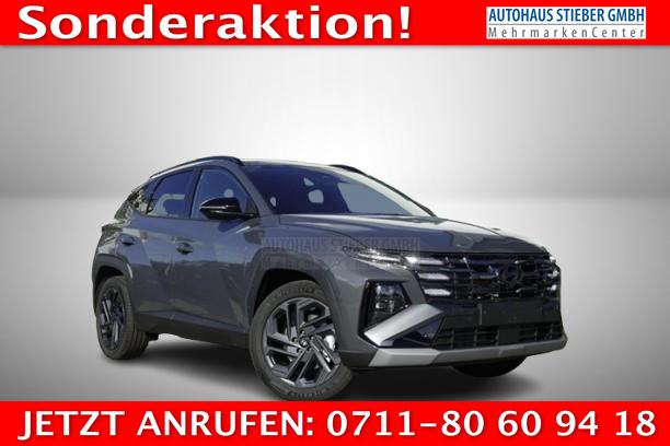 Hyundai TUCSON - Prime 1.6 T-GDi Hybrid PANO+SHZ+SB+NAV+EPH HI+VO+360&deg;KAM+MEMORY