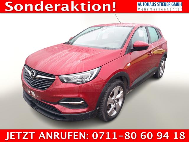 Opel Grandland - Edition X 1.6 T Hybrid 225 Aut. LED NAV AHK