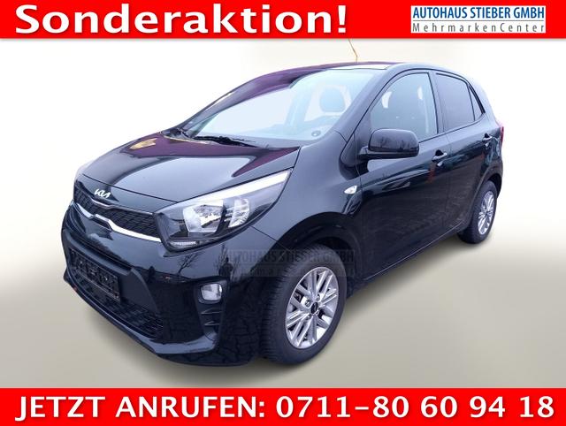 Kia Picanto - Vision 1.2 84 NAV KAM CarPlay