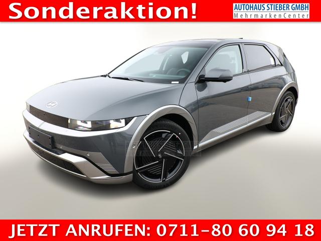 Hyundai IONIQ 5 - Uniq 84kWh MY26 Pano RelaxP 360Kam Bose