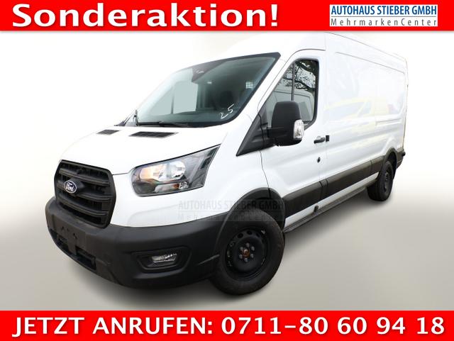 Ford Transit - Trend 350 L3H2 SHZ SYNC4 Kam 3-S Temp