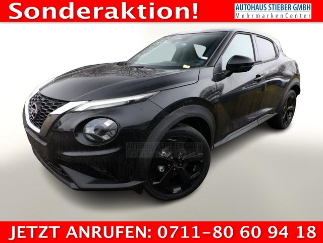 Nissan Juke - TEKNA DCT ACC LED+ Nav SHZ 360&deg; LM19 Keyl