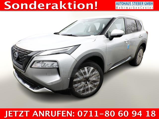 Nissan X-Trail - Tekna+ e-4ORCE Pano Bose Nappa 20LM SHZ