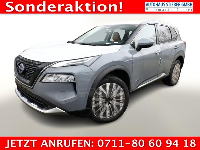 Nissan X-Trail - Tekna+ e-4ORCE Pano Bose Nappa 20LM SHZ