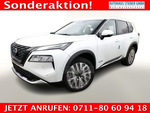 Nissan X-Trail - Tekna+ e-4ORCE Pano Bose Nappa 20LM SHZ