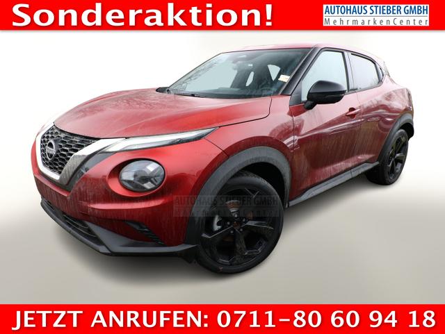 Nissan Juke - TEKNA DCT ACC LED+ Nav SHZ 360&deg; LM19 Keyl
