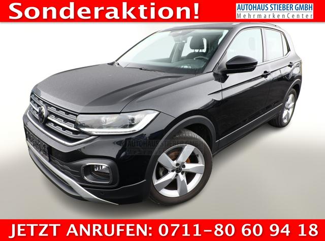 Volkswagen T-Cross - Style 1.5 TSI 150 DSG LED Nav ACC DigCo