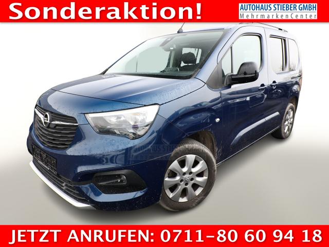Opel Combo Life - Ultimate 1.2 Turbo 130 Aut. Nav