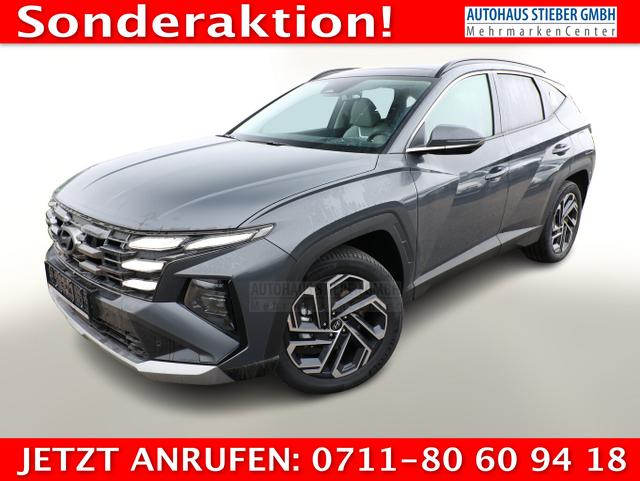 Hyundai TUCSON - Prime HEV Matrix Pano 360&deg; HUD adaptFahrw