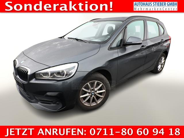 BMW 2er Active Tourer - Advantage 218i Pano LED Nav SHZ