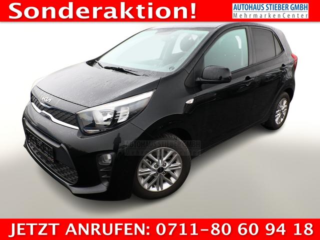 Kia Picanto - Vision 1.2 84 NAV KAM CarPlay