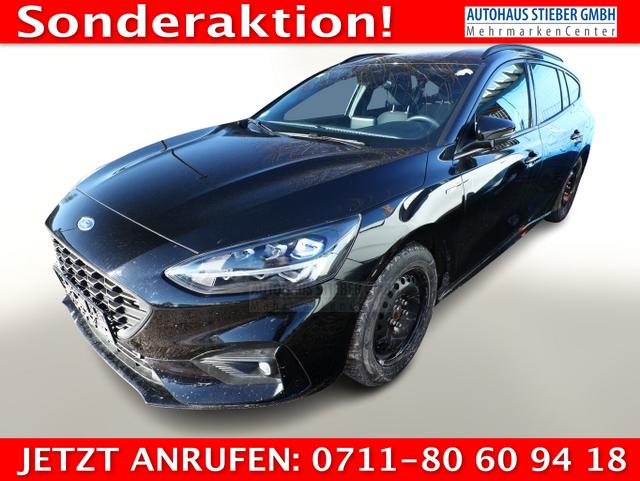 Ford Focus Turnier - ST-Line 2.0 EcoBlue 150 LED eHk KeyL Kam