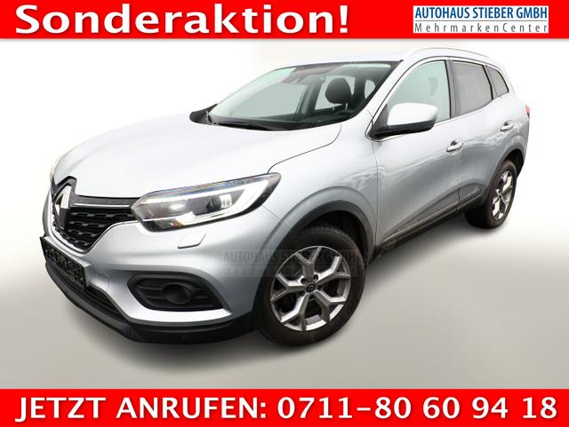 Renault Kadjar - Business Edition 1.3 TCe 140 EDC Nav PDC