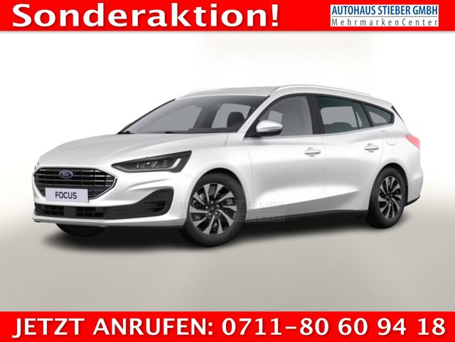 Ford Focus Turnier - Titanium X 1.0 EB 125 WinterP Kam