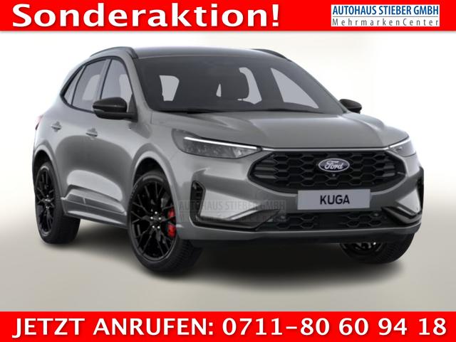 Ford Kuga - ST-Line X FHEV AWD BlackP Winter ACC Kam360