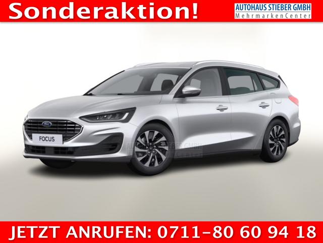 Ford Focus Turnier - Titanium X 1.0 EB 125 WinterP Kam