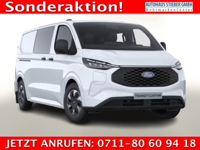 Ford E-Transit Custom - Trend DCiV 71kWh 320 L2 AHK SHZ